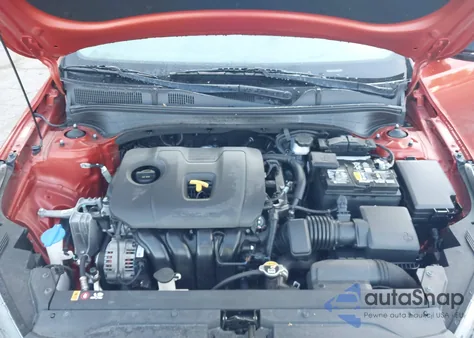 2023 Kia Forte Gt-Line from USA, damaged, VIN 3KPF54AD3PE523499